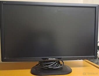 PC - sestava monitor + case