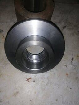 Prodám na soustruh MN80 přírubu sklíčidla pr.100mm