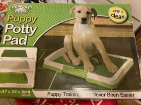 UČEBNÍ PODLOŽKA - TRÁVA PRO PSY ŠTĚŇAT- nová