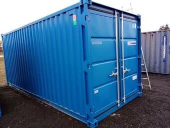 Pronájem skladového kontejneru