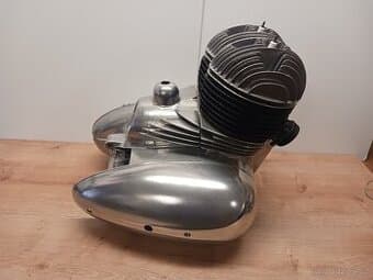 Jawa 350 pulbuben,kývačka