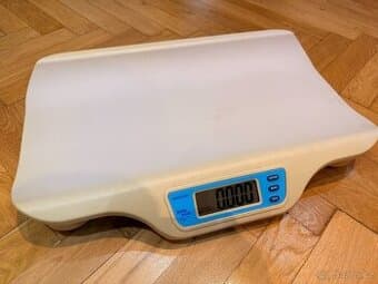 Dětská váha Sencor