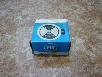 Klakson PAL 6v uloženka