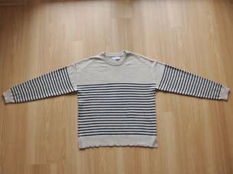 Svetr zn. Primark vel. S (164) - TOP STAV / j. NOVÝ