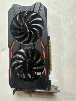 GIGABYTE GeForce GTX 1050 Ti Windforce OC 4G