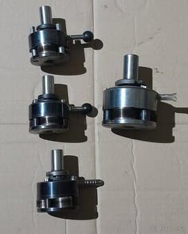 Válcovací hlava 6 - 16 Narex ZVH RK