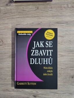 jak se zbavit dluhů - garrett sutton