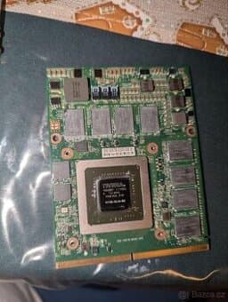 NVIDIA Quadro FX 2800M 1GB