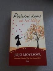 Poslední dopis od tvé lásky