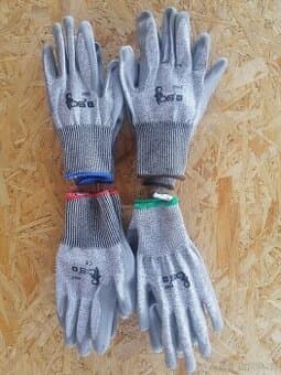 Rukavice CXS CITA II protipořezové