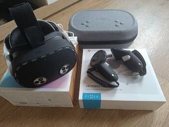 Meta quest 3s 256GB top stav - Alza