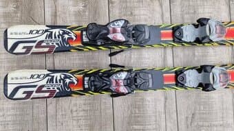 Lyže Volkl rice tygre vel 100