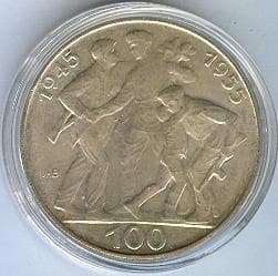 Mince ČSR -likvidace sbírky