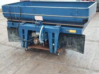 Rozmetadlo Bogballe M2W s navigací