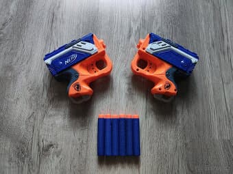 Nerf Reflex IX-1