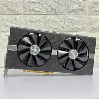 RX 580 4GB NITRO