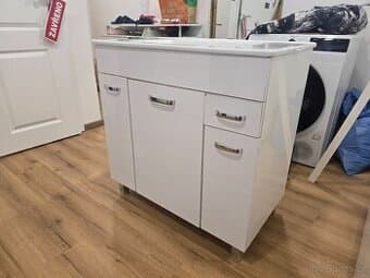 Skříňka pod umyvadlo Eve, 3 -