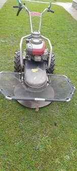 Bubnová sekačka Dakr