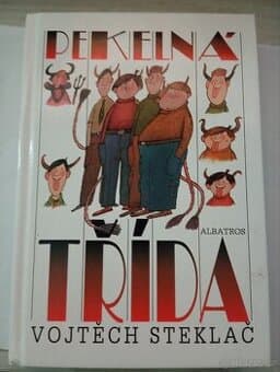 Kniha pekelná třída