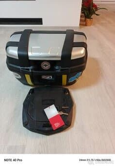 Motokufr GIVI