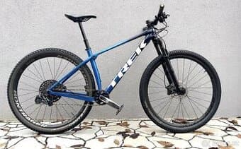 TREK PROCALIBER 9.7, Komplet Carbon včetně kol, Teleskopka