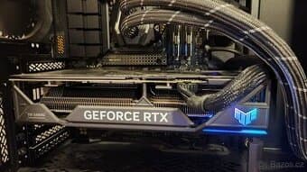 ASUS TUF GAMING GeForce RTX 4070 Ti 12GB OC - Záruka 03/2026