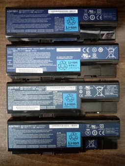 baterie AS07B41 pro notebooky Acer 5520,5920,6920 (2hod)