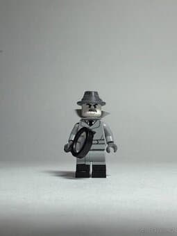 LEGO 71045 Minifigurka Retro detektiv