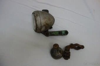 Světlo & dinamo DAIMON 30 Léta Československo