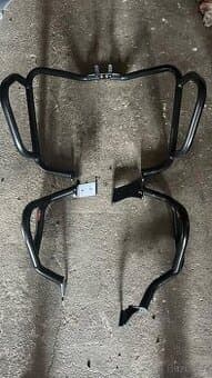 Padací rámy Africa twin 1000