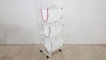 Koš na prádlo Escala Wenko