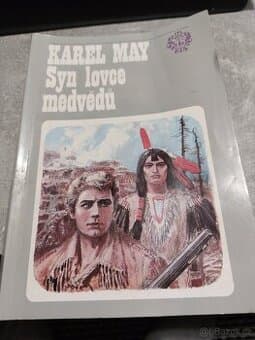 Karel May - Syn lovce medvědů (1993)