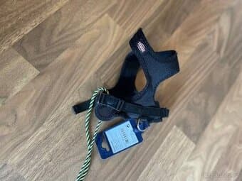 Psí postroj TRIXIE + vodítko, XXS–XS (28–40 cm)