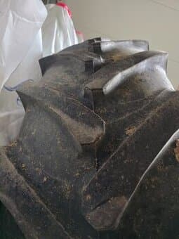 Pneu Alliance 18,4 R42