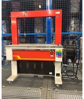 Páskovací stroj (B34722) TP-601D1 záruka 12 měsíců