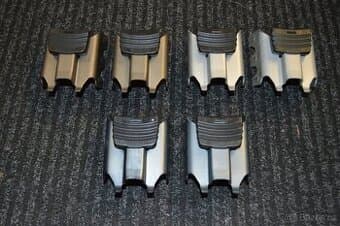 Stoupací železa - rámové vázání Diamír Fritschi