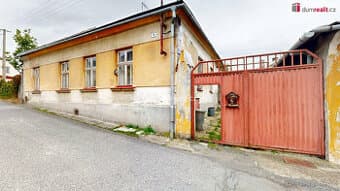 Prodej, rodinný dům, 170 m2, ul. Hřbitovní, Budišov nad Budi