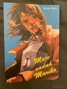 Moje vadná Mariko
