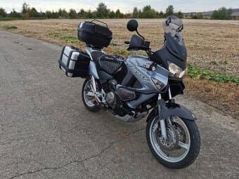 Honda XL1000 Varadero, pečlivý servis, moc pěkná