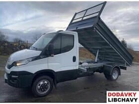 Iveco Daily 50C18 novy 3S sklapeč-sklopka TOP N1 B