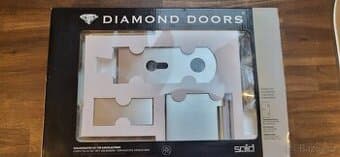 Prodám novou Zámkovou sadu Diamond Doors