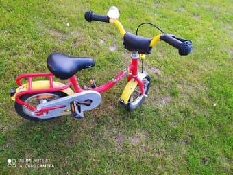 KOLO  PUKY - vel. 12