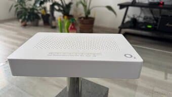 Wi-Fi modem ZTE ZXHN H267A – dual-band 2,4 GHz / 5 GHz (O2)
