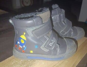 Dětské boty Ponte20