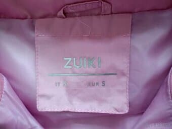 Dívčí vesta, vel. "S" - nová