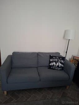 Dvoumístná sedačka