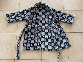 Župan dětský vel. 110