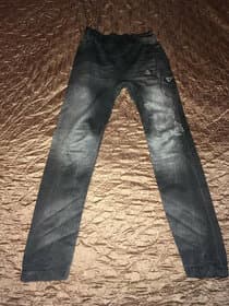 Těhotenské džegíny vel. S/M