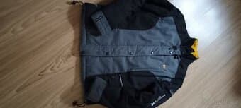 Zimní dámská bunda / vesta  2v1 M