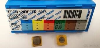 SFCN 12003EFFR:8016 Pramet destičky nepoužité